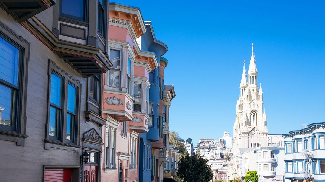 Only Church Bells and Sirens: Embracing the Silence of the City