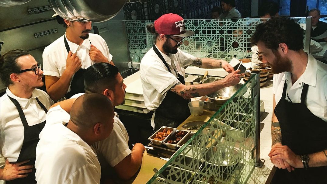 Why San Francisco Restaurants Are Suffocating