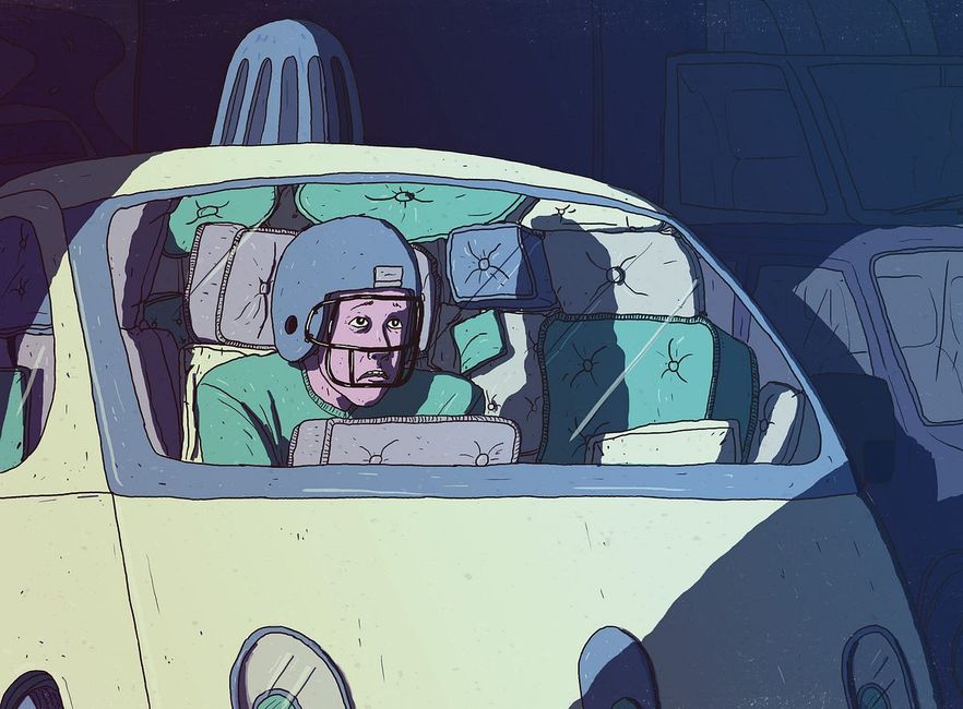 Why We’re Not Ready to Relinquish Control to Self-Driving Cars