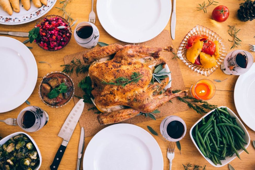 Liberal Jokes to Show How SF You Are This Thanksgiving
