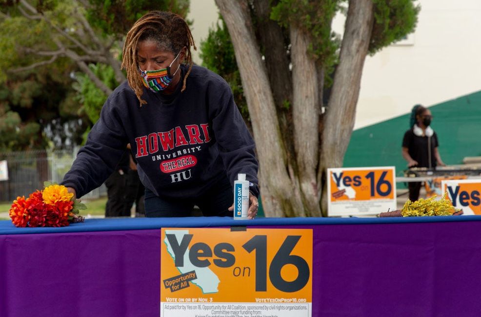 California Rejecting Affirmative Action Is a Huge Disappointment