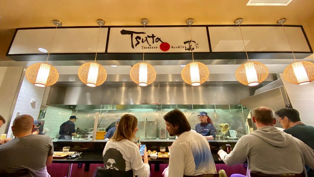 I Went to the World’s First Michelin-Starred Ramen Eatery—It was OK