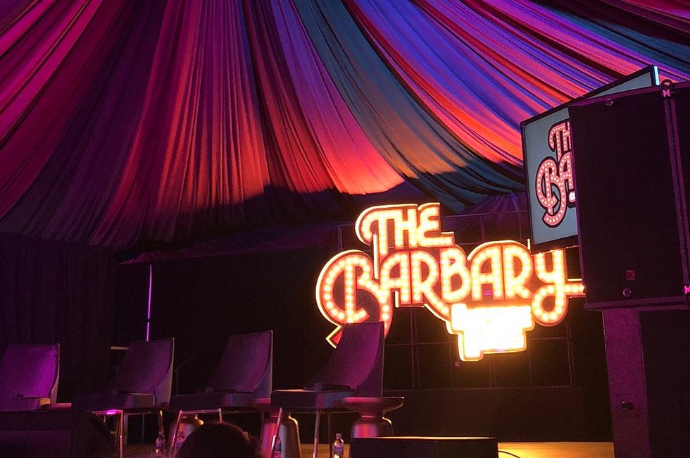 The Funniest Lines from the Outside Lands Comedy Tent