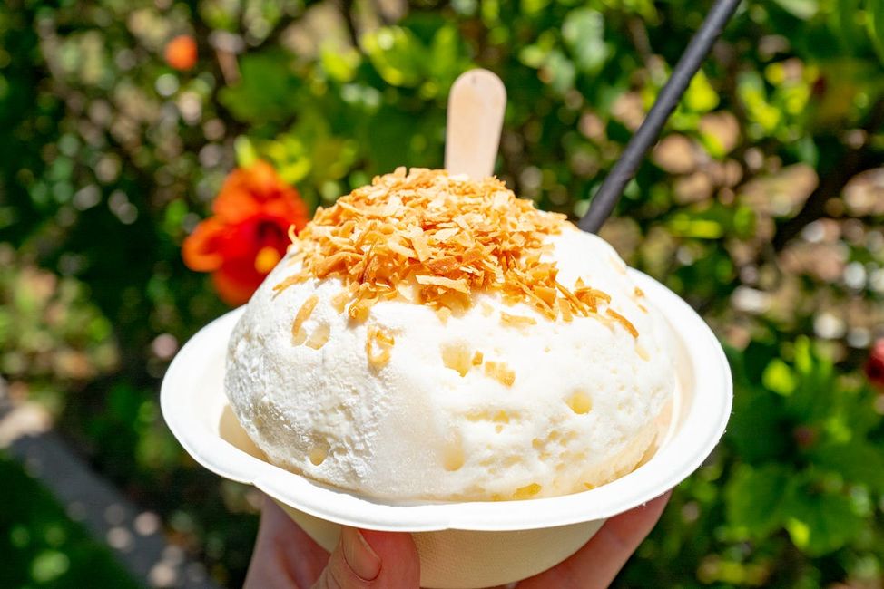 Ululani’s Serves the Best Shave Ice on Maui