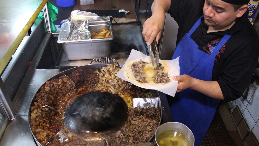 The Best Tacos in San Francisco That Aren’t La Taqueria