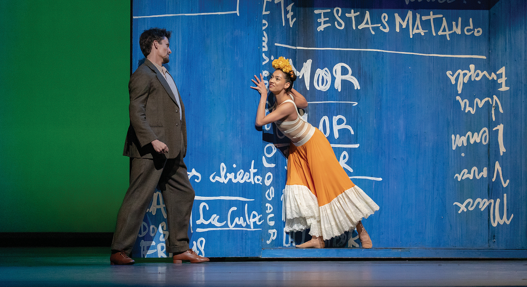 ‘Dos Mujeres’ is a triumphant celebration of Latin culture at SF Ballet