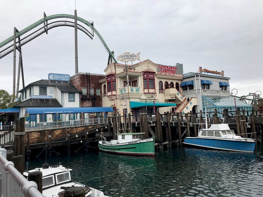 There’s an exact replica of San Francisco in Japan, and it’s weird