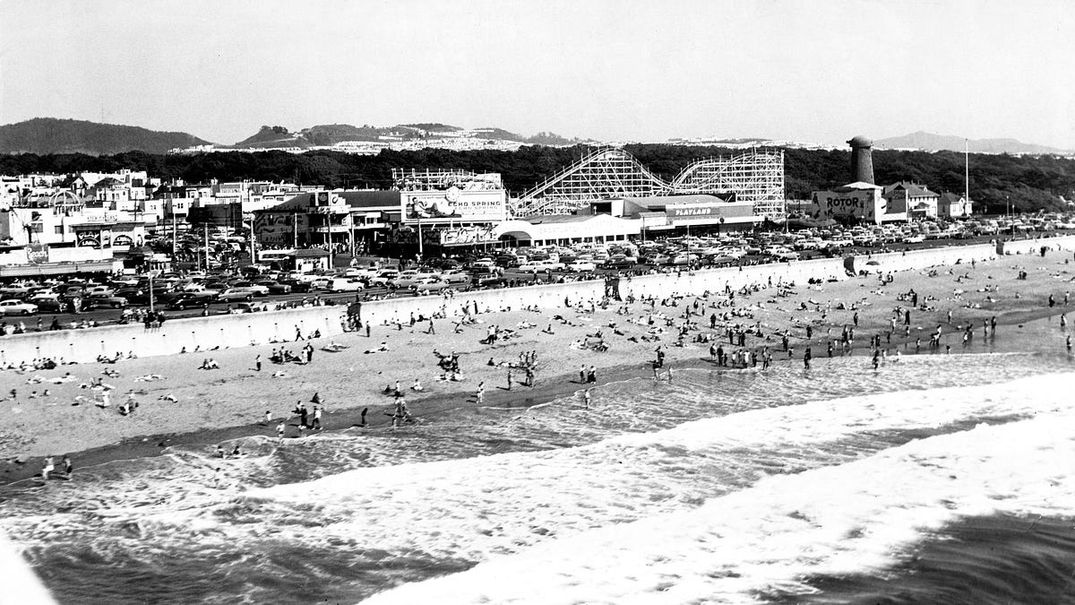 Whatever Happened to San Francisco’s Amusement Parks?