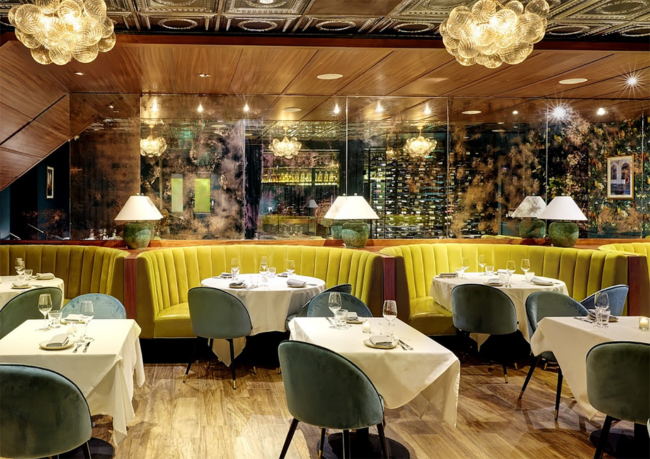 New Indian gem TIYA opens in SF’s Marina District