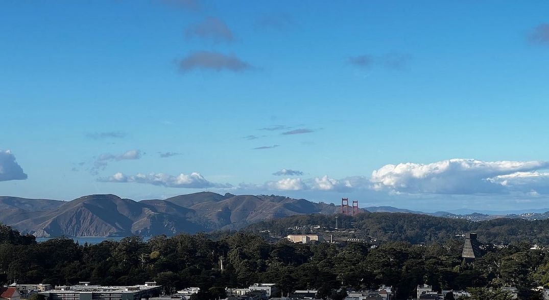 We love you, San Francisco.