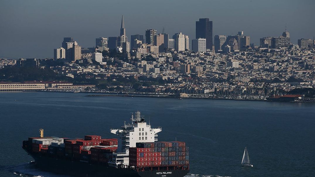 The Sexism I Faced As SF’s First Female Longshoreman