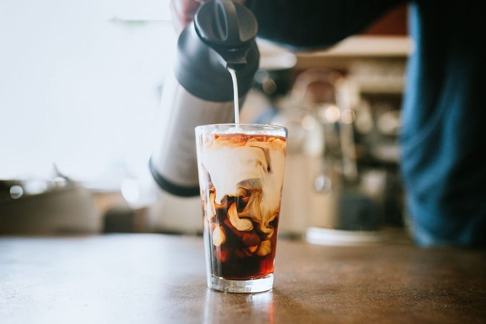 4 Great Places to Grab Iced Coffee in the Bay Area