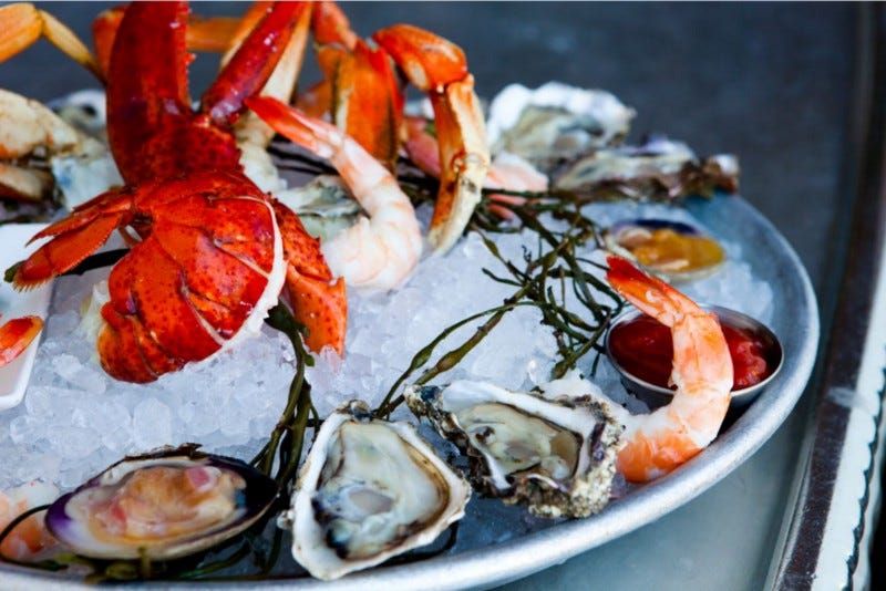 Your Guide to the Ultimate San Francisco Seafood Platter
