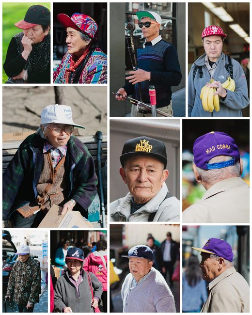 Chinatown Sartorialist