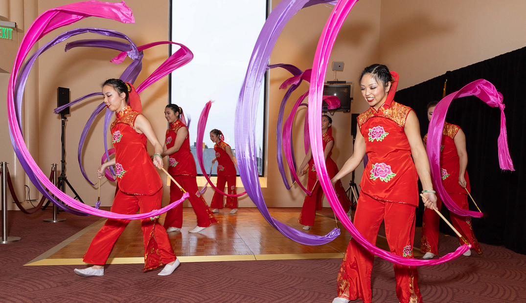 Lunar New Year with San Francisco Symphony: Fun for the whole family