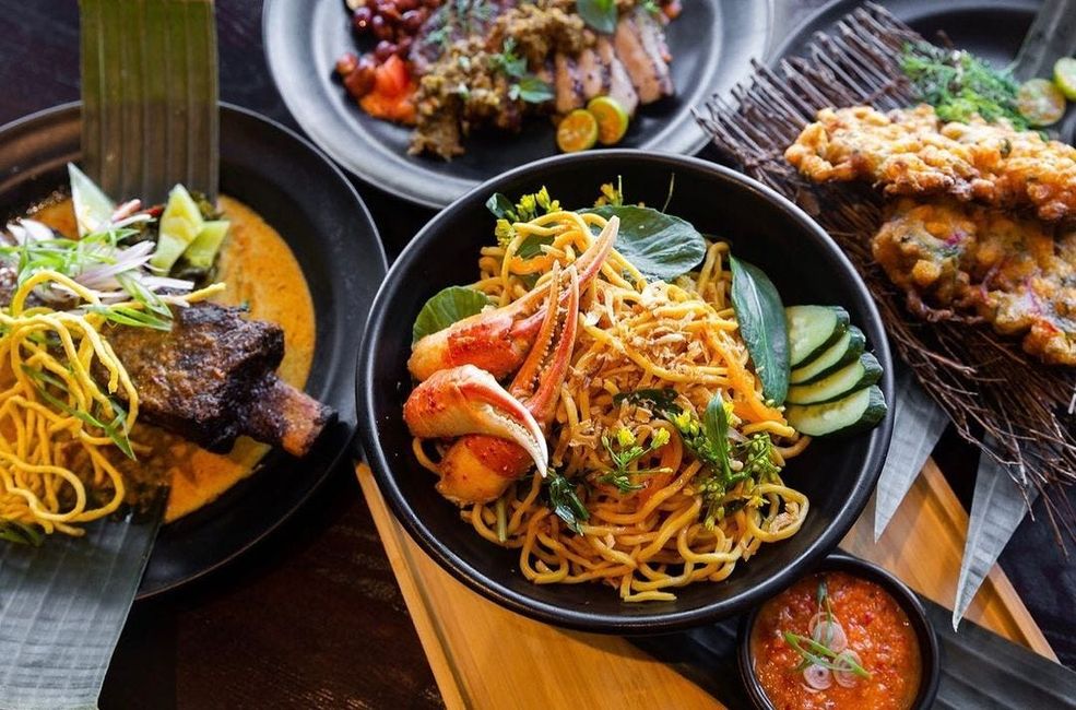 This Bay Area Restaurant Has Great Indonesian Food