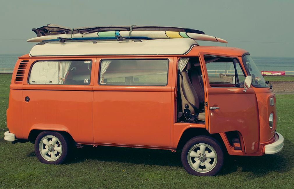 Waking Up from the #VanLife Dream