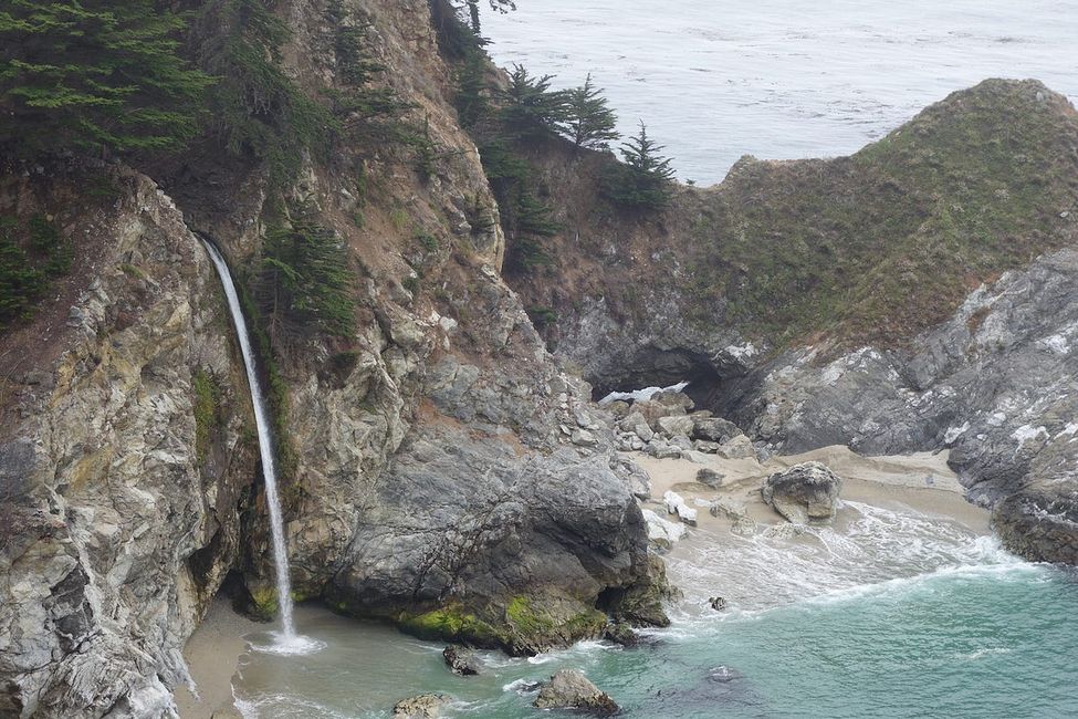 Big Sur: Beauty and Bliss in My Own Backyard