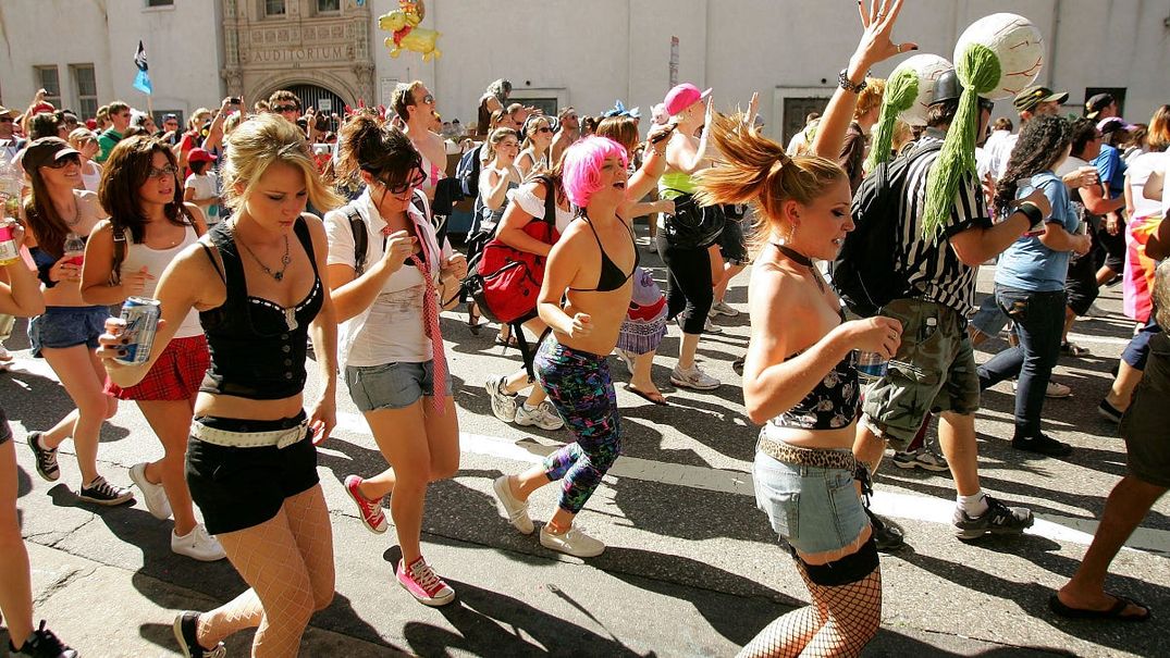 An Ode to Bay to Breakers: San Francisco’s Most Iconic Race