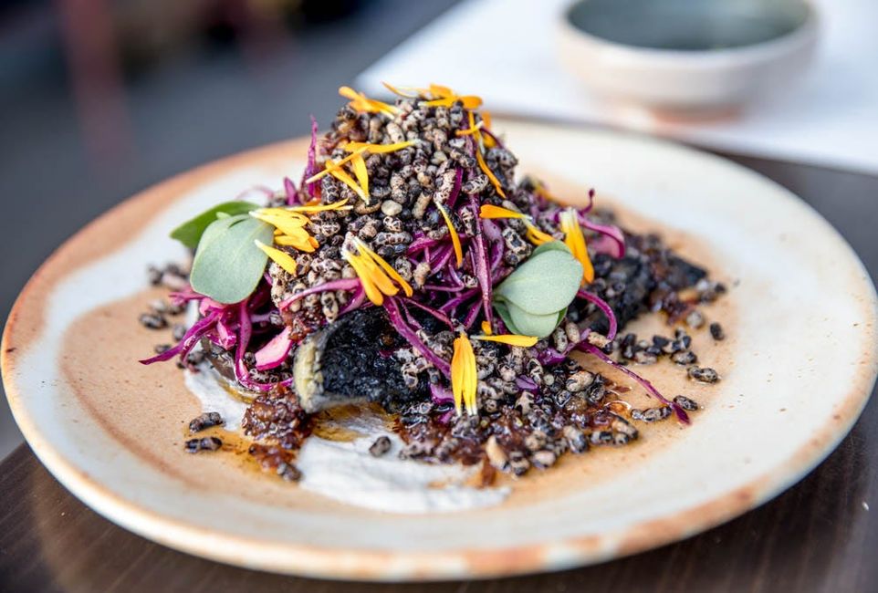 Bay Area Michelin-Star Team Serves Up Vegan Dishes