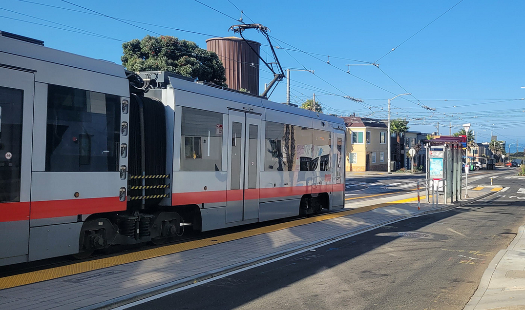 Why the L train’s return makes San Francisco whole for me