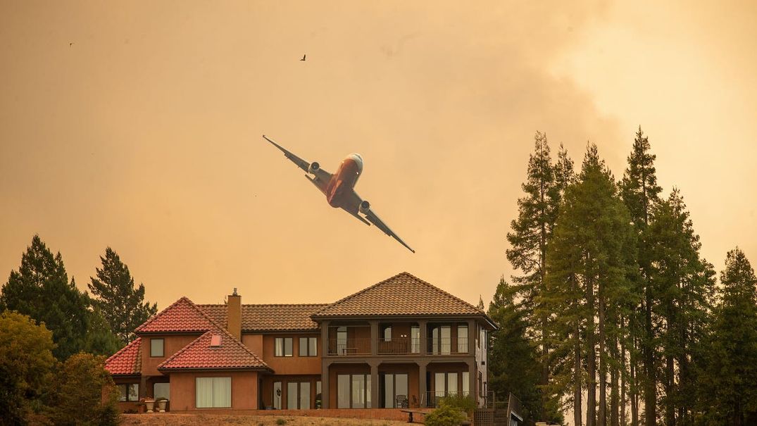 I’m Living in the Middle of a Wildfire Crisis. It’s as Terrifying as It Sounds.