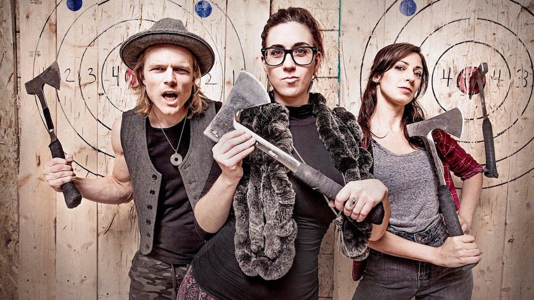 Get Your Axe On