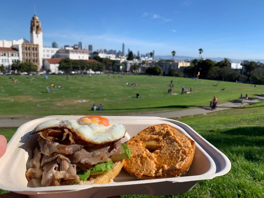 My Michelin Restaurant Crawl Through Pandemic San Francisco