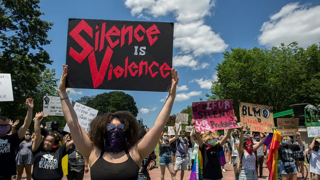 Black People Are Struggling With How to Forgive You