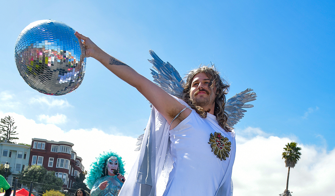 Photos from Hunky Jesus 2024