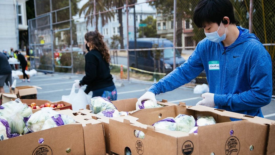 The Bay Area Nonprofits That Made the Biggest Difference in 2020