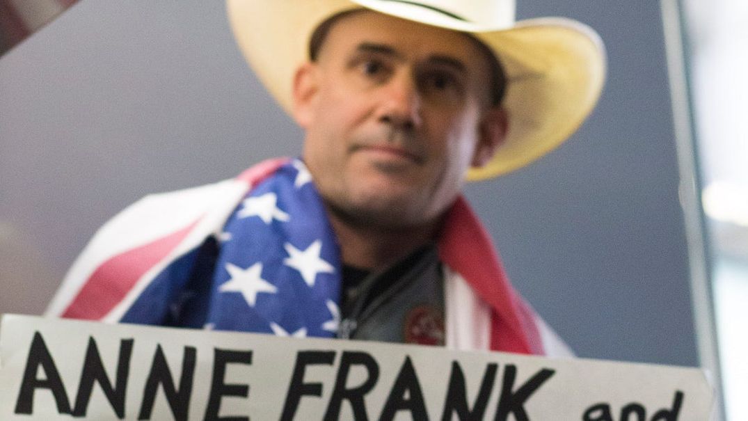 Our Favorite Signs from the SFO Anti-Trump Protest (Photos)