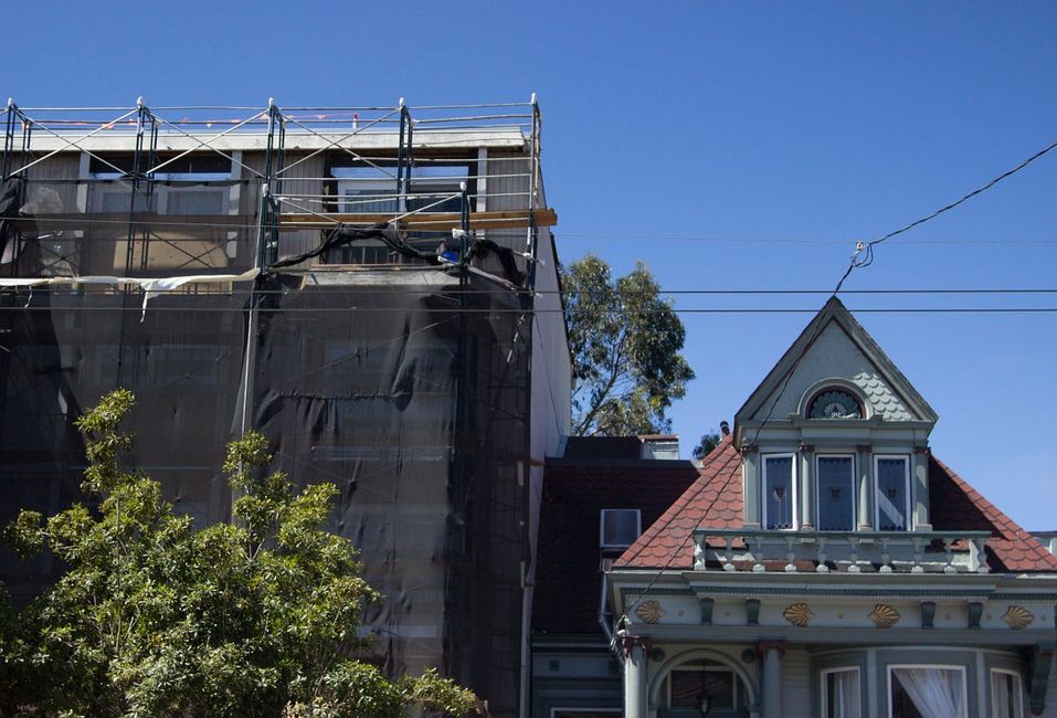 Want to Solve the San Francisco Housing Crisis? Reinvest in Public Housing