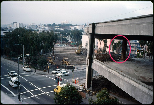 The Palm at San Francisco's Days Inn Has Seen a Lot