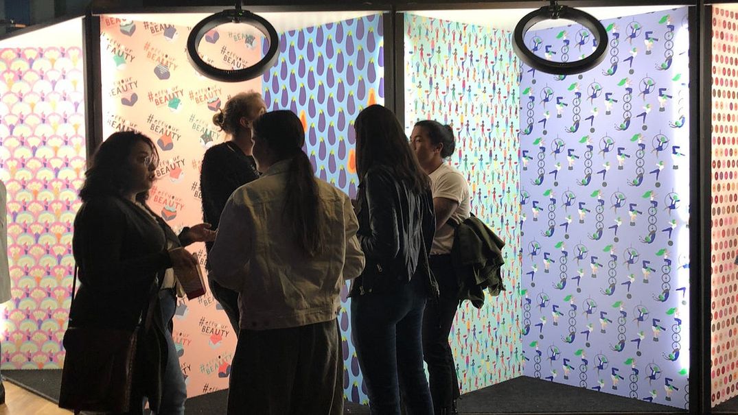 Questions You’ll Ask While Snapping Selfies at SF’s Pop-Up Feminist Museum