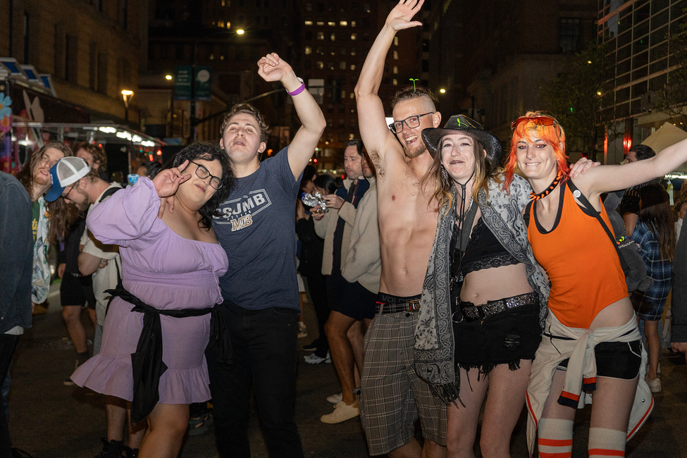 First Thursdays SF: Clear skies finally for July 4th