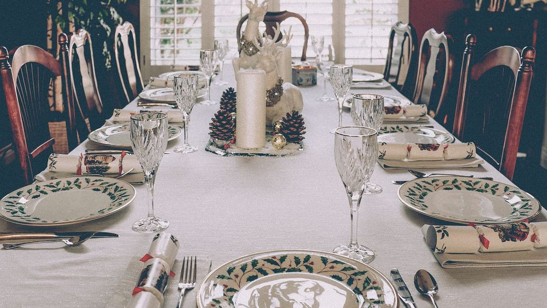 Fun Facts for a Tense, Overly-Political Holiday Dinner Table