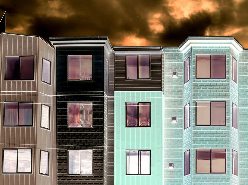 The Day My San Francisco Caught on Fire—Literally