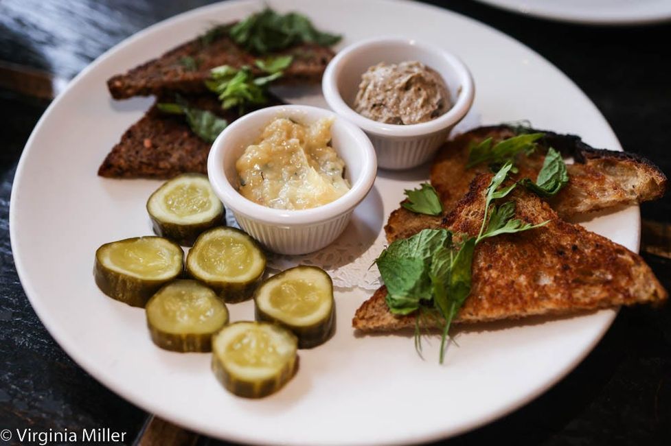 SF’s new Gambit Lounge: A wine bar with rare European eats