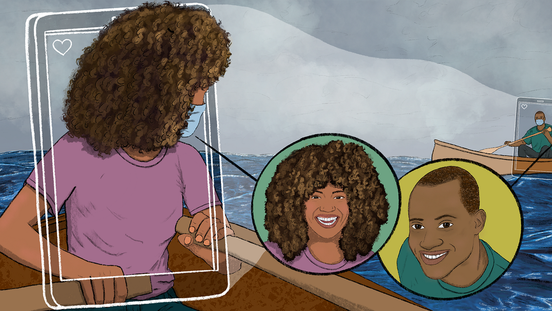 A Checklist for Deciding When to Meet a Date IRL