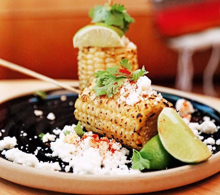 This San Francisco Restaurant Offers Global Tastes