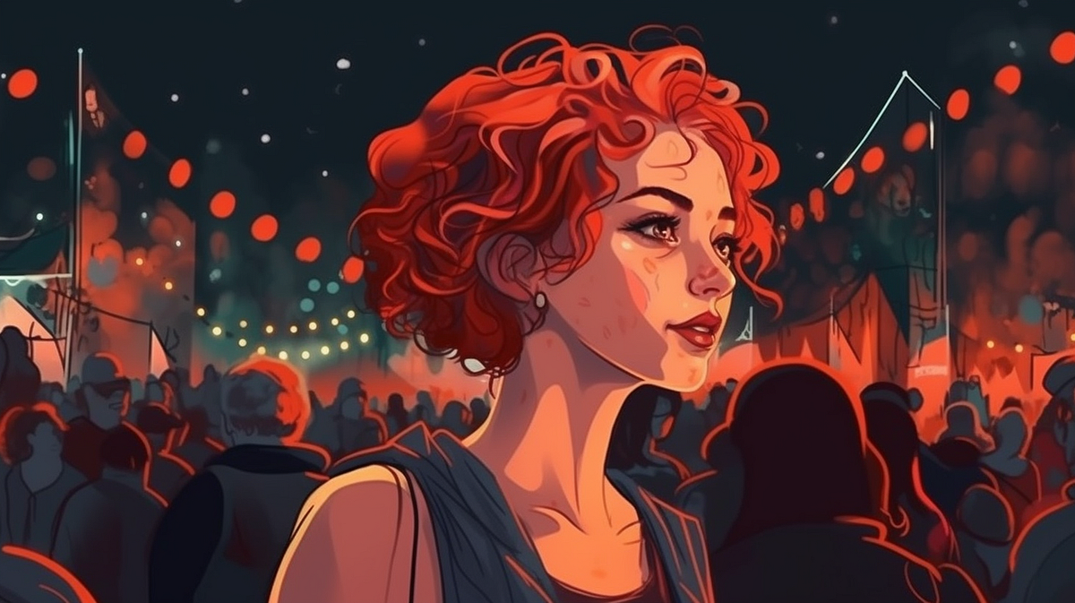 This is how I enjoyed myself alone at Outside Lands 2023