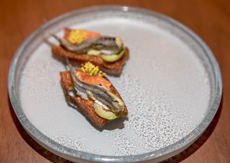 New, Blissful Temple to Seafood in the Mission: ANCORA