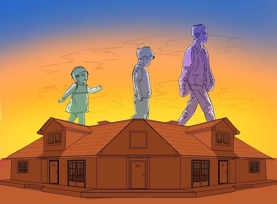 Why I’m Raising My Kids in an East Bay Cohousing Community