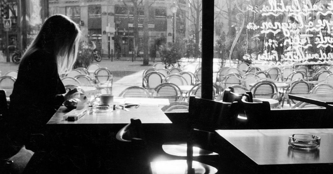 The Woman I Left in San Francisco