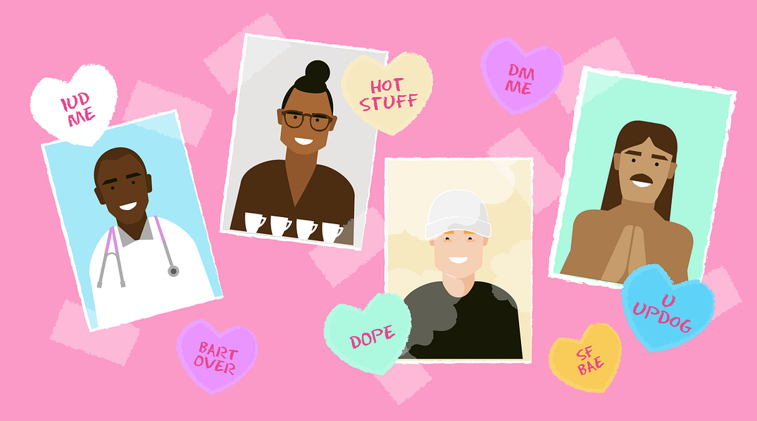 All the SF Men You’re Crushing On