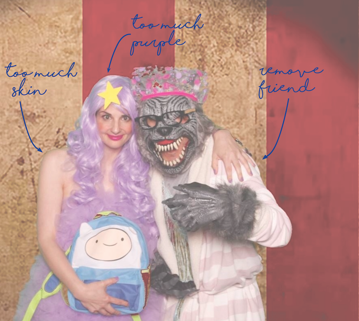 Posting a Group Photo on Your Online Dating Profile Is Stupid, According to Science