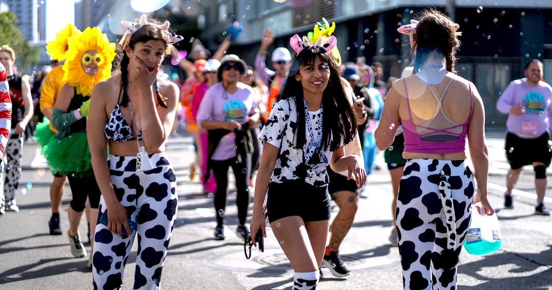 Why I love Bay to Breakers now and always