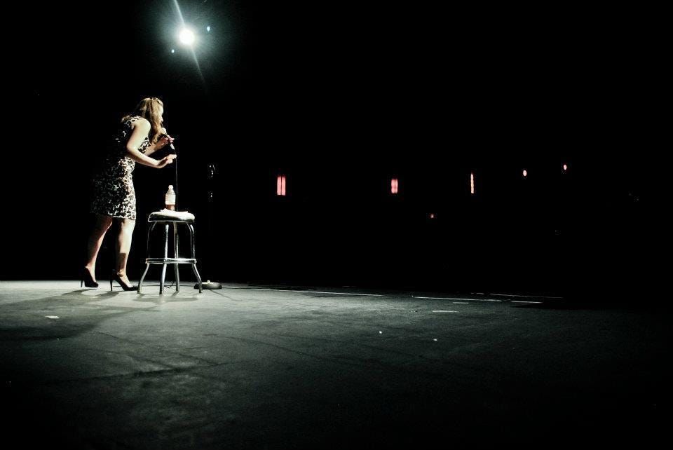 I’m a Stand-Up Comic Who Stutters—and It Doesn’t Impede My Career at All