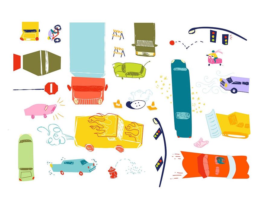 Why Do San Franciscans Freak Out about LA Traffic?